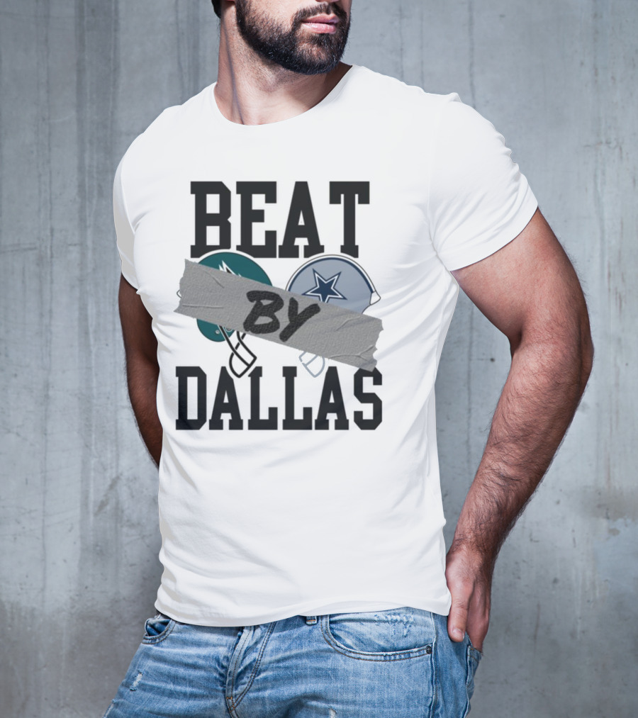 Beat The Eagles And Dallas Rivalry Showdown T-Shirt