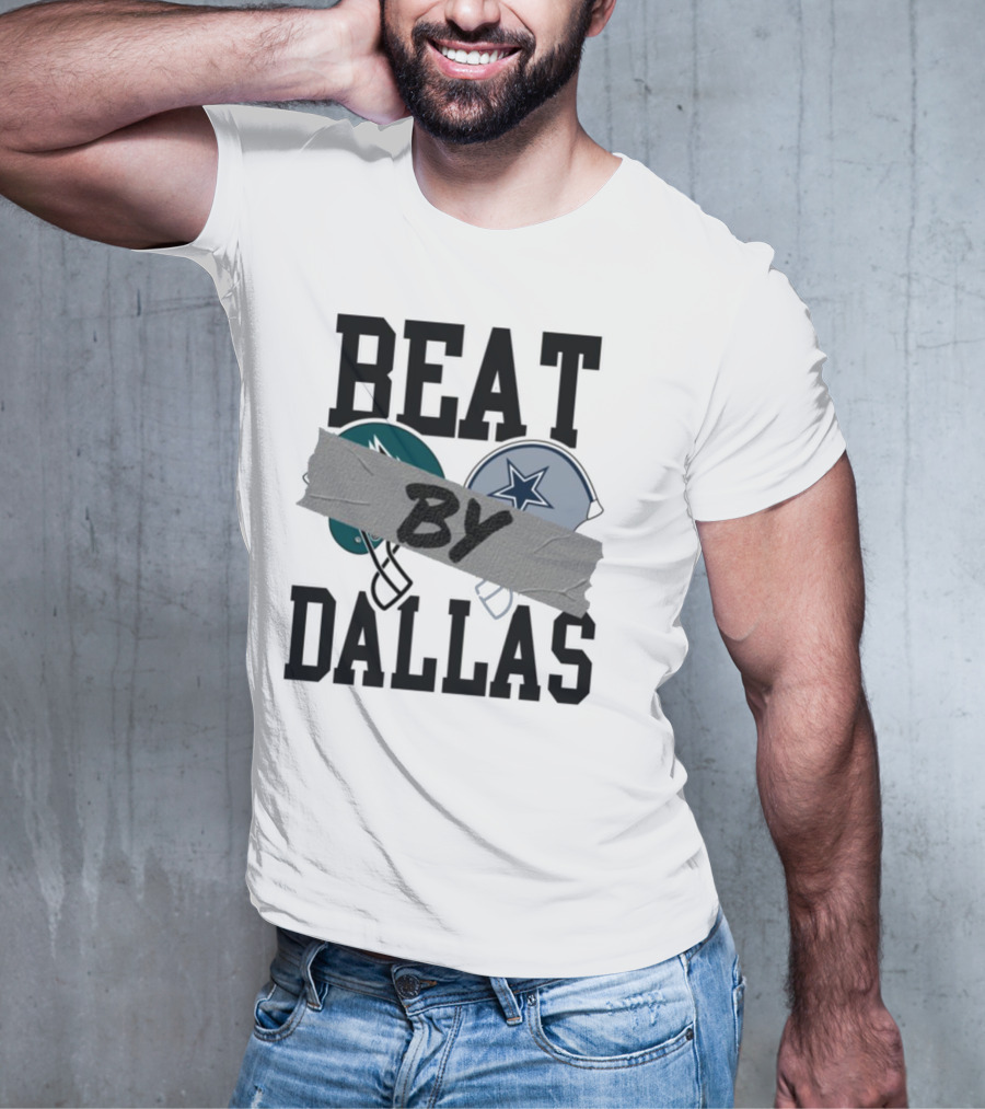 Beat The Eagles And Dallas Rivalry Showdown T-Shirt