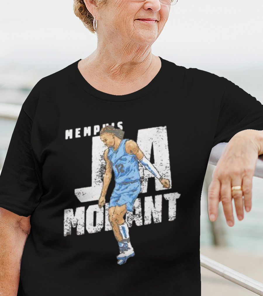 Memphis Ja Morant Griddy T-Shirt