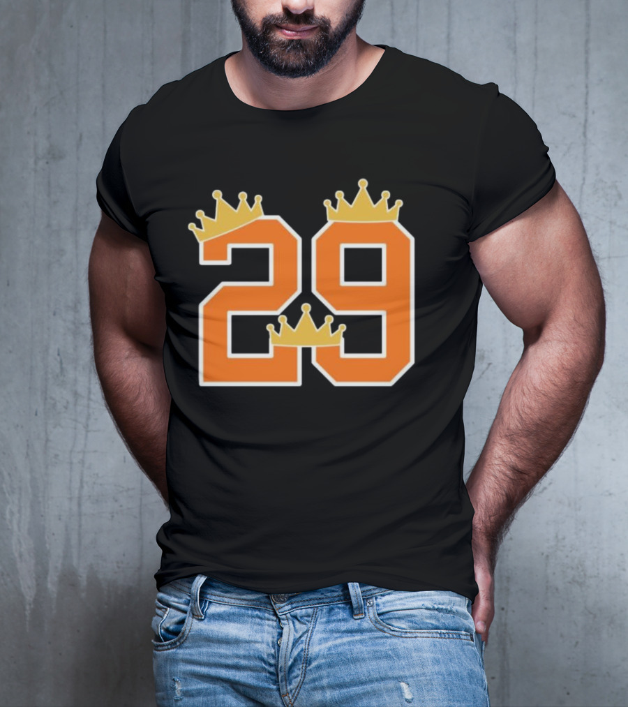 Tarik Skubal 29 Triple Crown Baseball MLB Pitcher T-Shirt