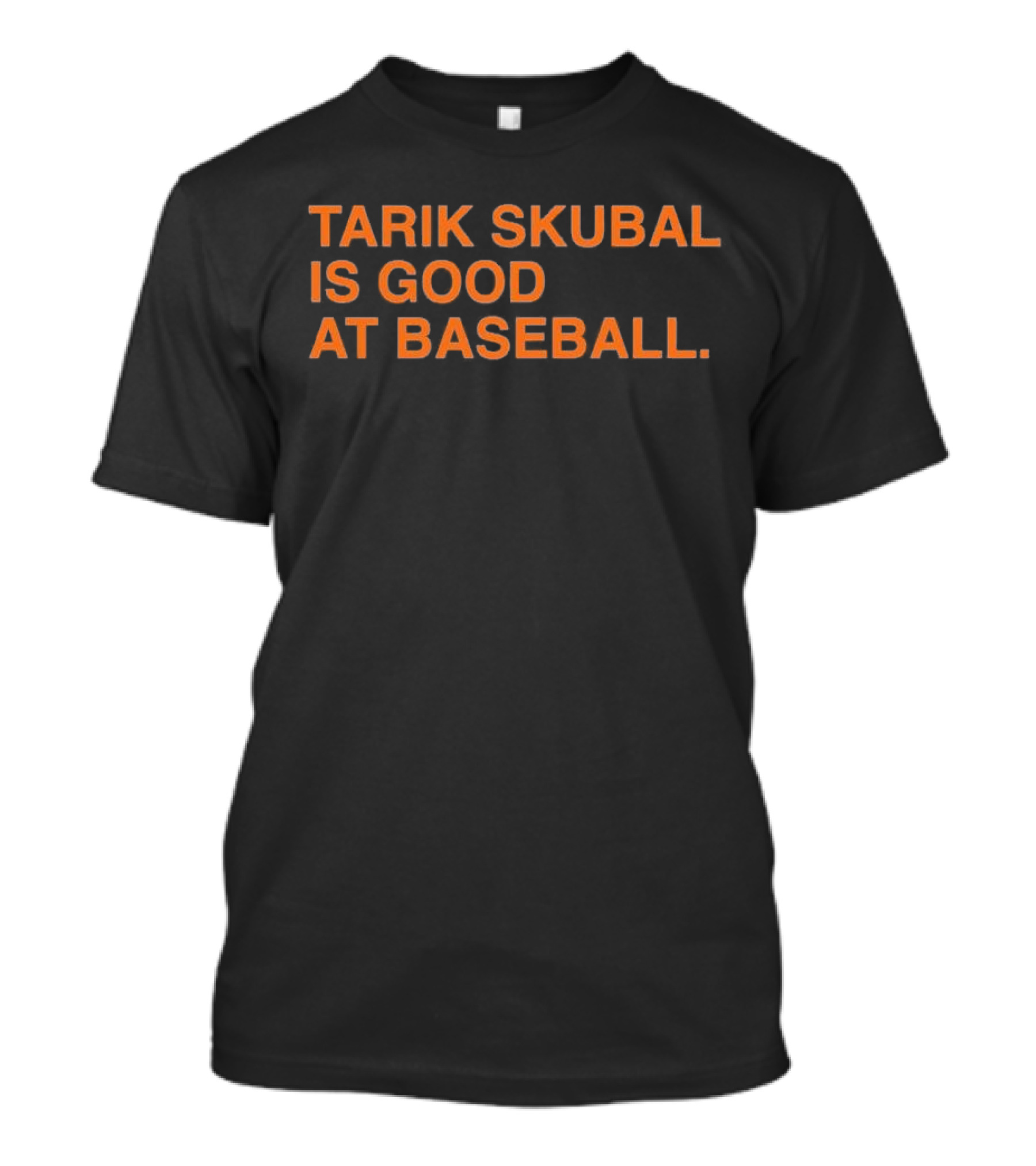Tarik Skubal Is Good At Baseball T-Shirt