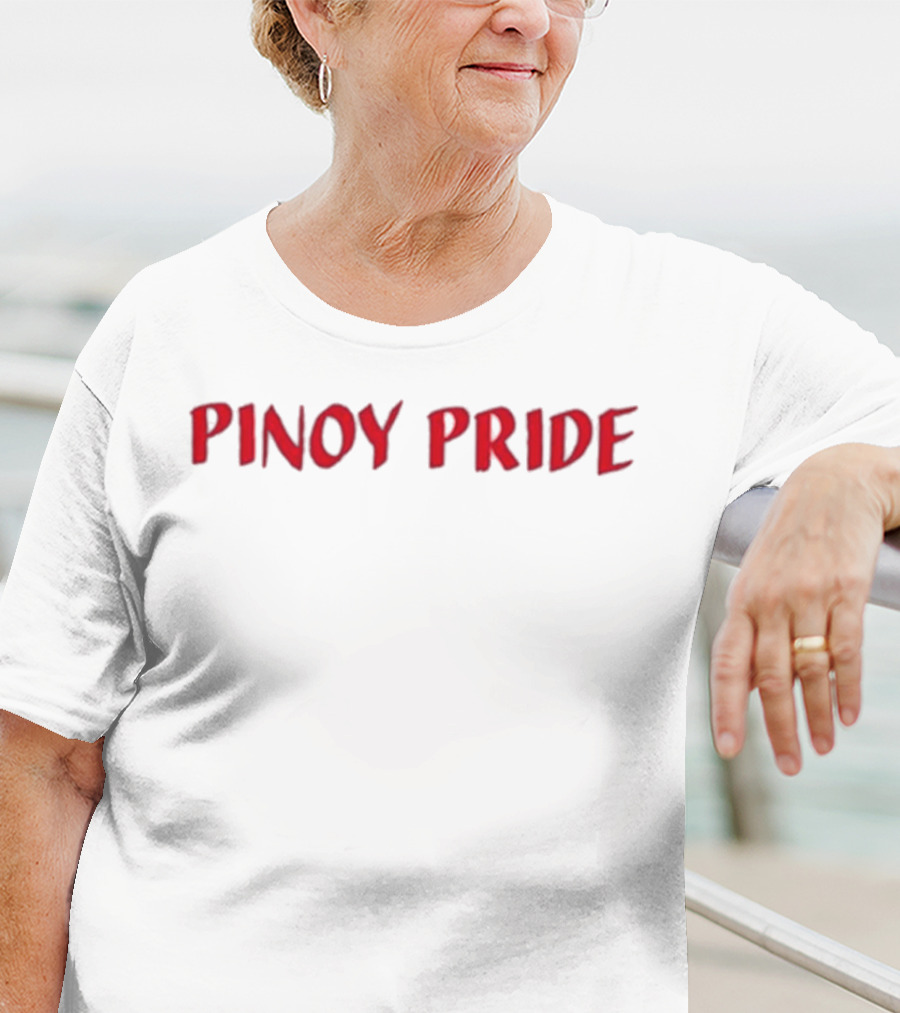 Pinoy Pride Olivia Rodrigo T-Shirt