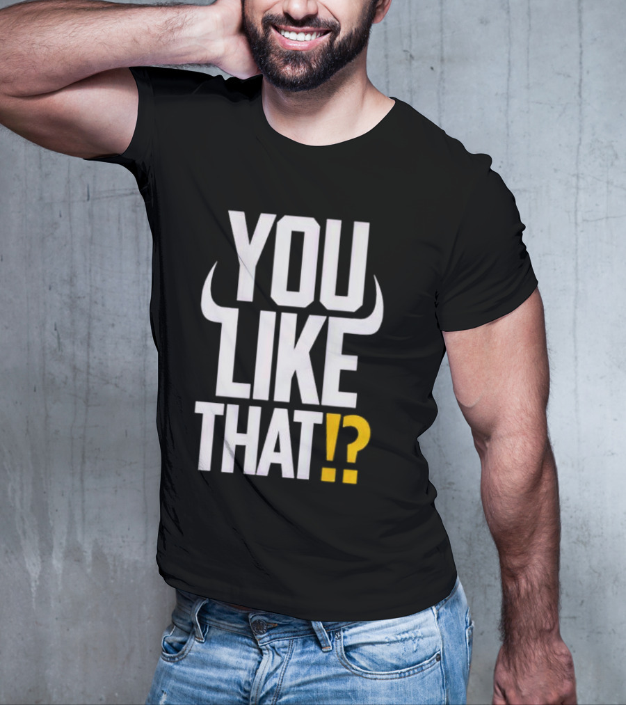 You Like That Kirk Cousins 24 Horns T-Shirt