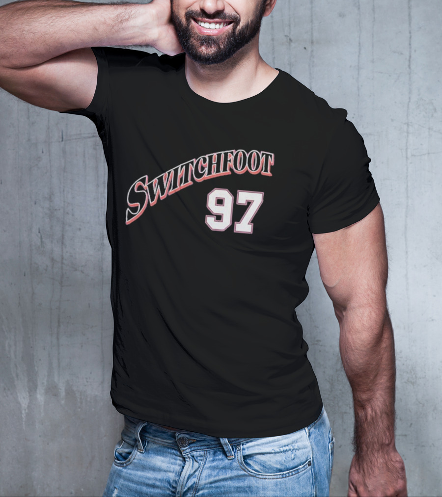 Switchfoot 97 Retro T-Shirt