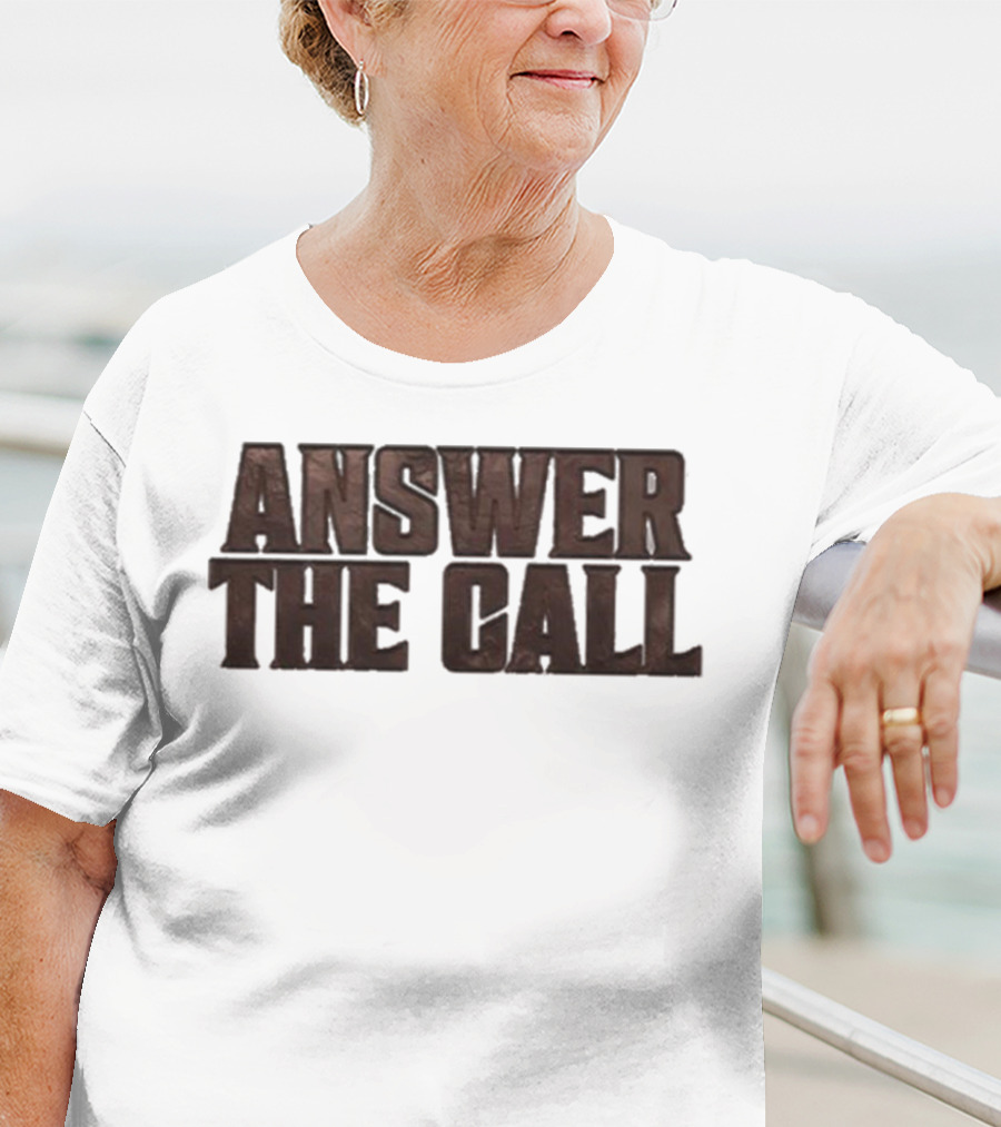 Cedar Point Siren’s Curse Answer The Call T-Shirt