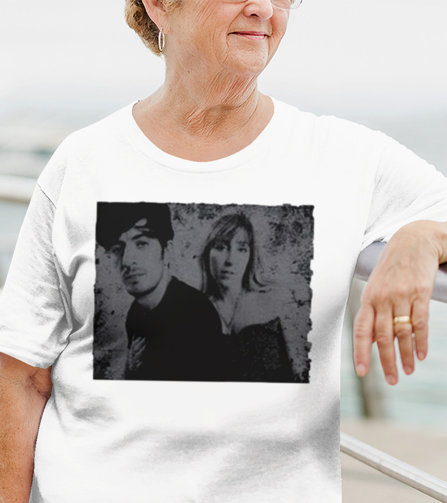 Dana And The Wolf 1st Edition Date Duo Image Promotion T-Shirt