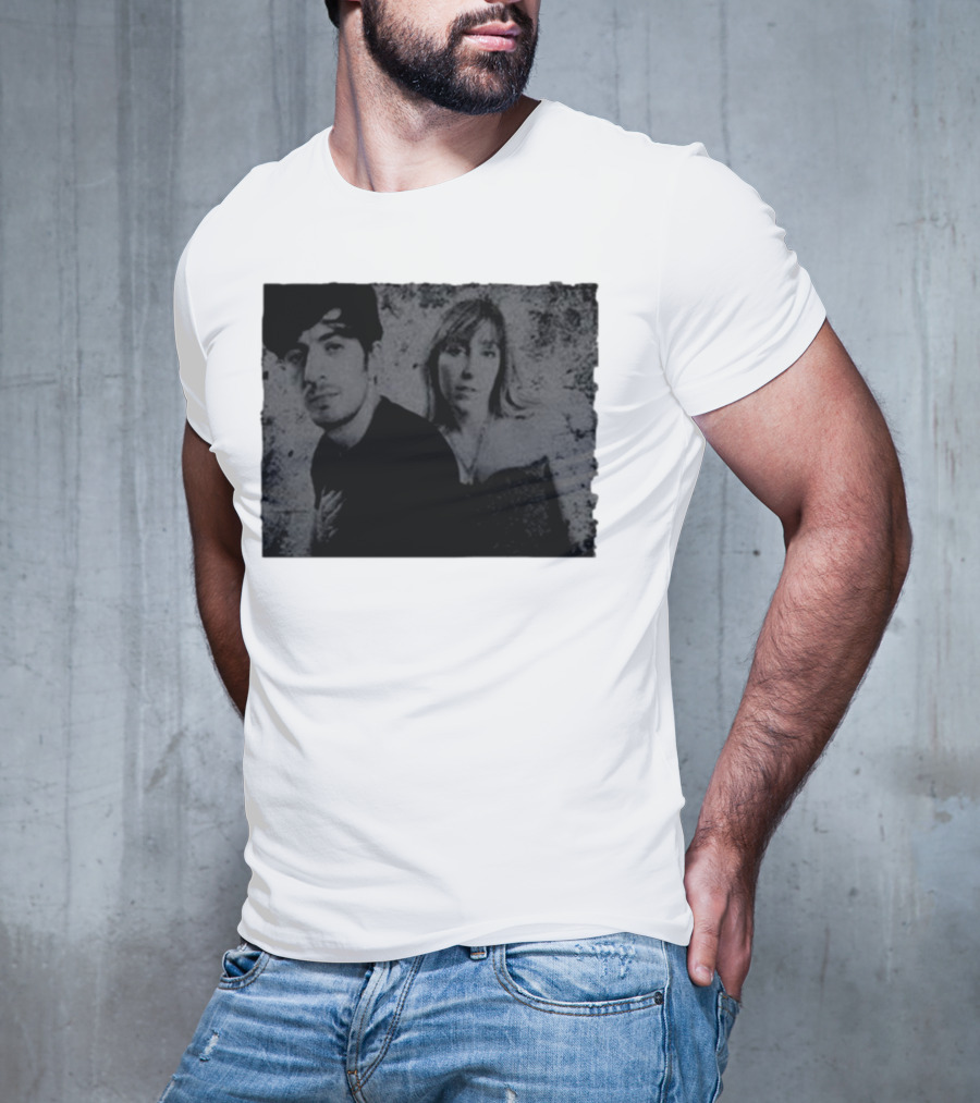 Dana And The Wolf 1st Edition Date Duo Image Promotion T-Shirt