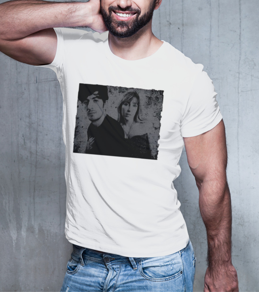 Dana And The Wolf 1st Edition Date Duo Image Promotion T-Shirt