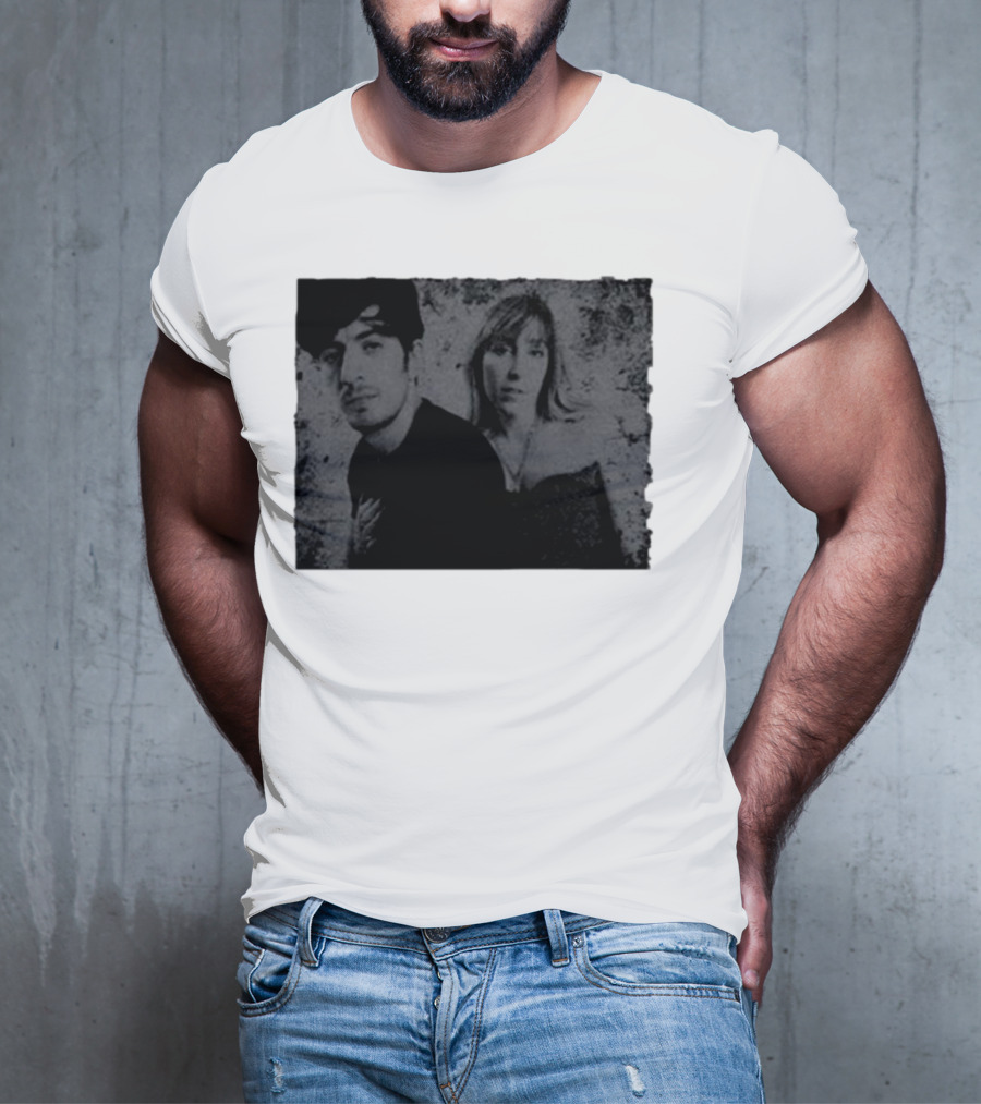 Dana And The Wolf 1st Edition Date Duo Image Promotion T-Shirt