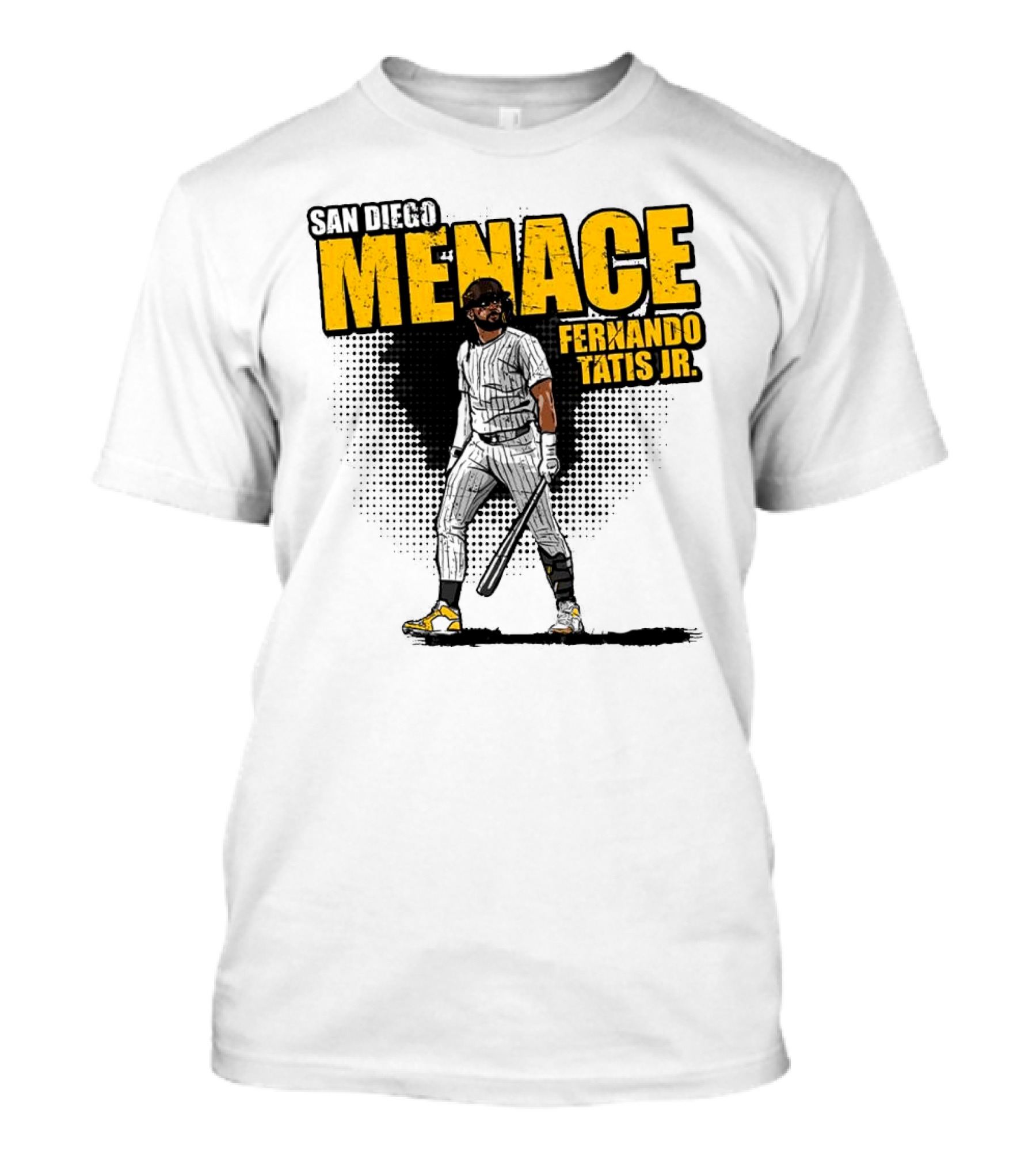 San Diego Menace Fernando Tatis Jr T-Shirt