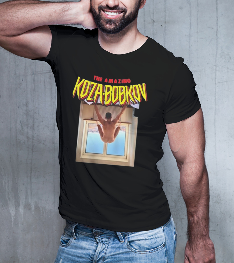 The Amazing Koza Bobkov T-Shirt