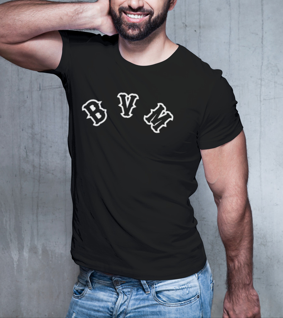 BVM Never Quitting Not Night Now T-Shirt