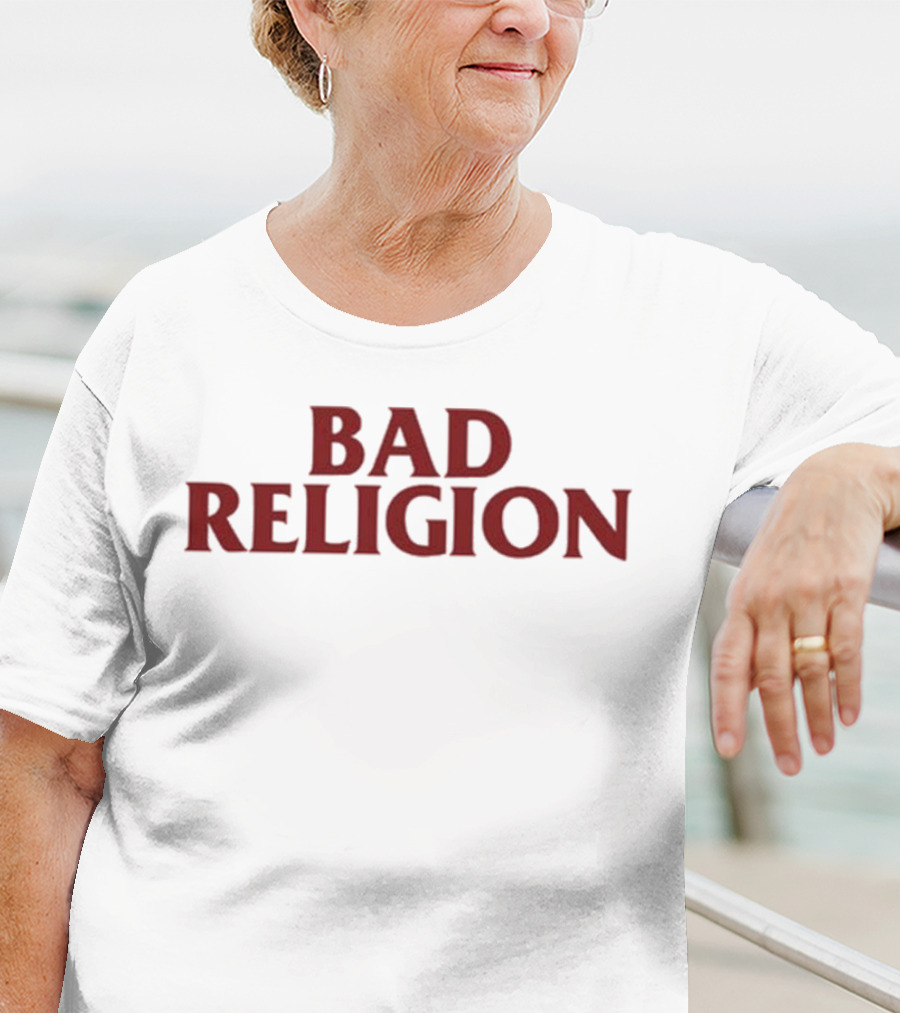 Bad Religion Breakout Tour T-Shirt