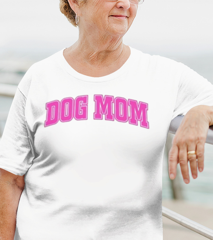 Dog Mom Meghan Trainor T-Shirt