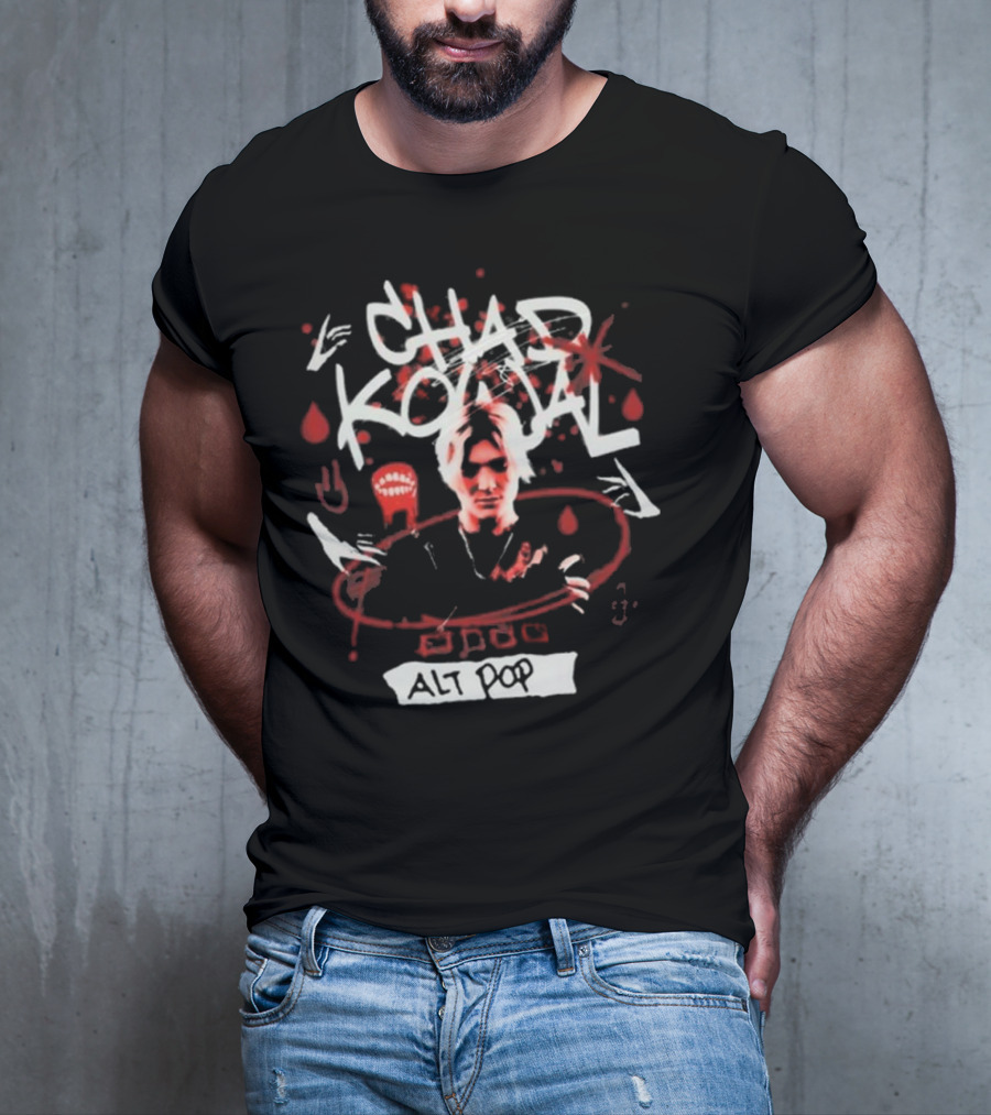 Chad Kowal Alt Pop T-Shirt
