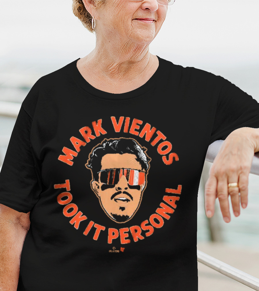 Mark Vientos Took It Personal T-Shirt