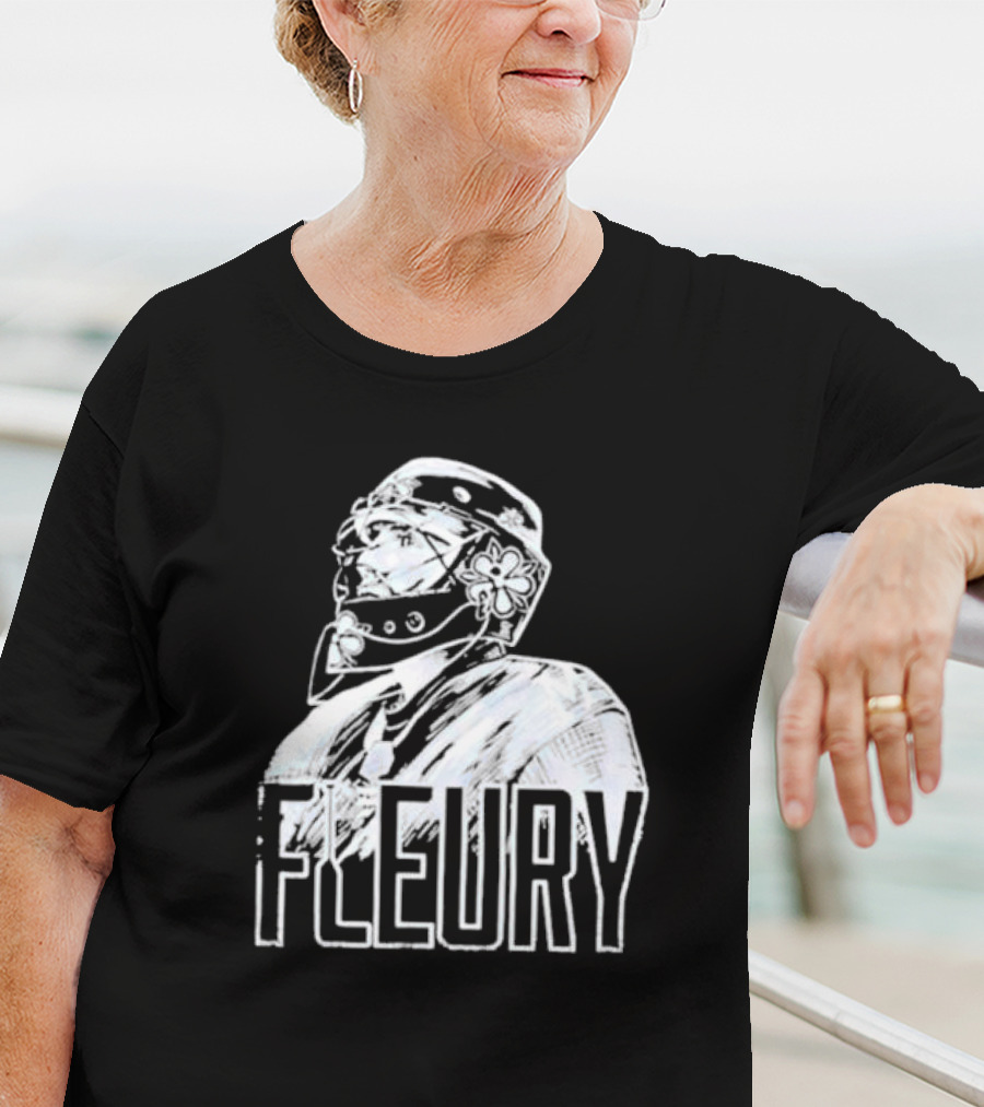 Fleury Special Flower Minnesota Wild Milestone T-Shirt