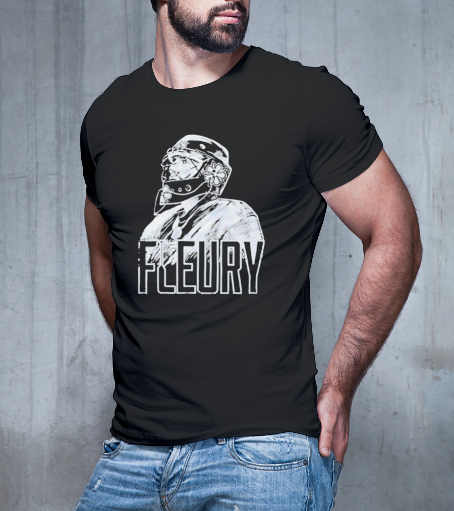 Fleury Special Flower Minnesota Wild Milestone T-Shirt