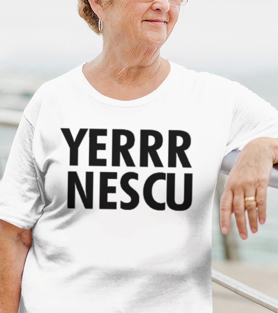 Sabrina Ionescu Yerrrnescu T-Shirt