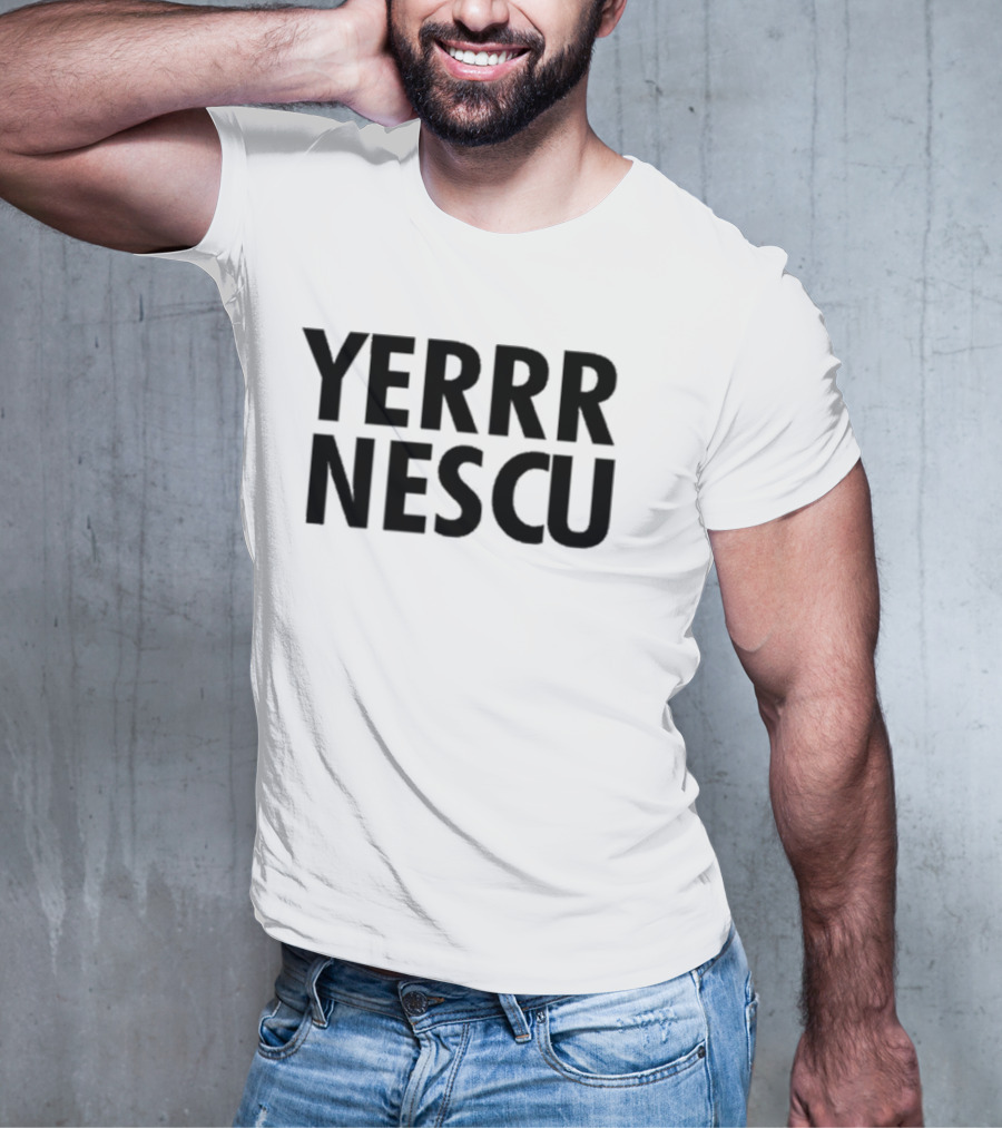 Sabrina Ionescu Yerrrnescu T-Shirt