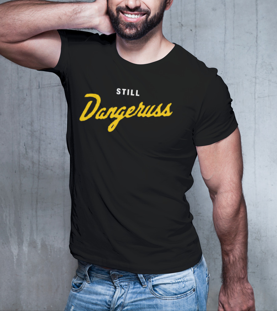 STILL Dangeruss Pittsburgh Penguins T-Shirt