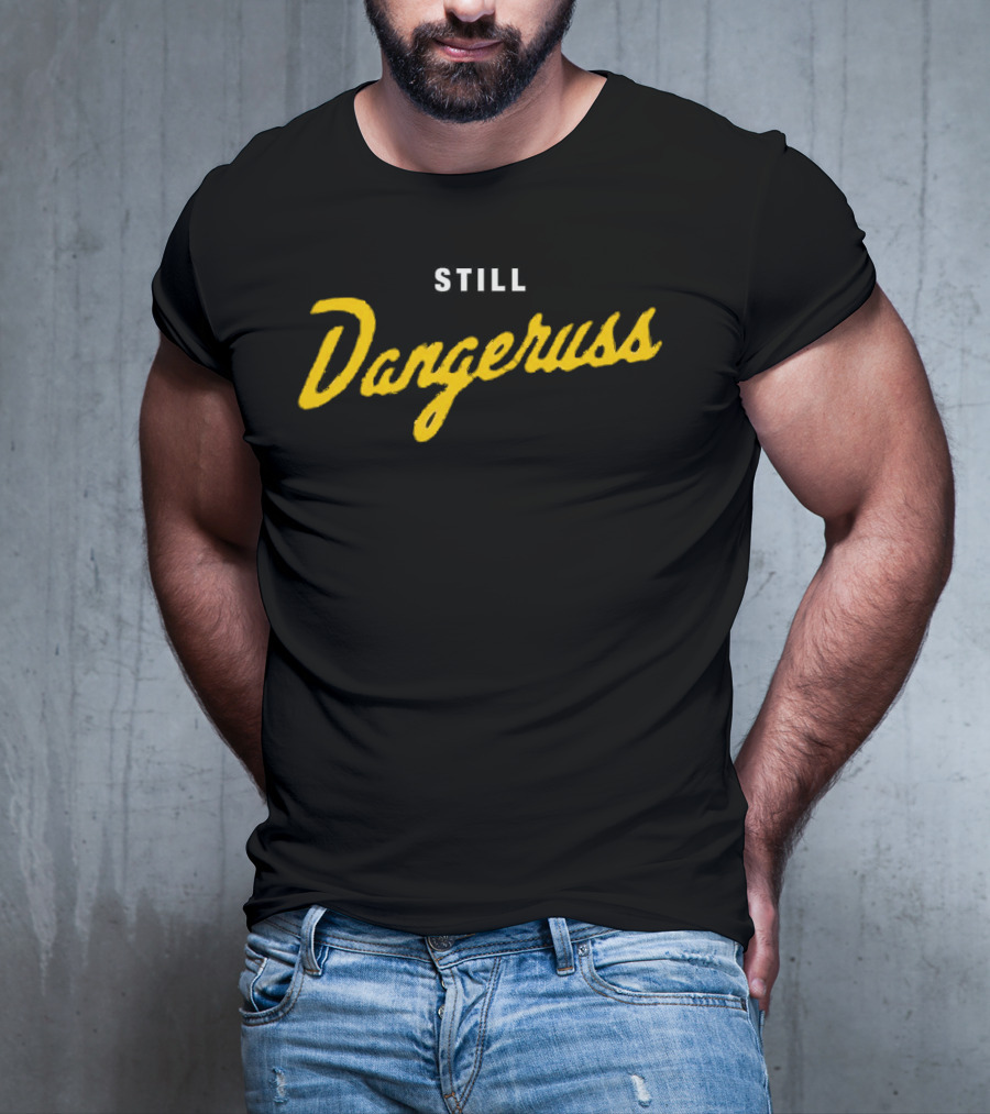 STILL Dangeruss Pittsburgh Penguins T-Shirt
