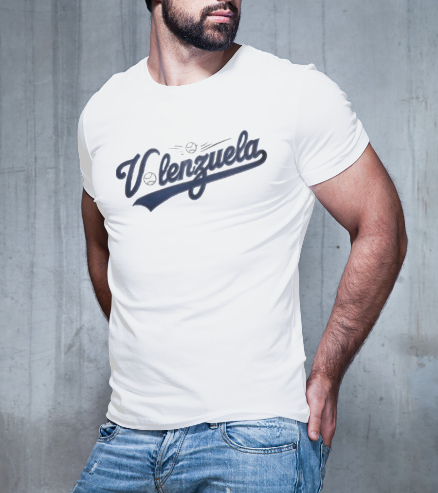 Valenzuela Dodgers Baseball Fernando Valenzuela T-Shirt