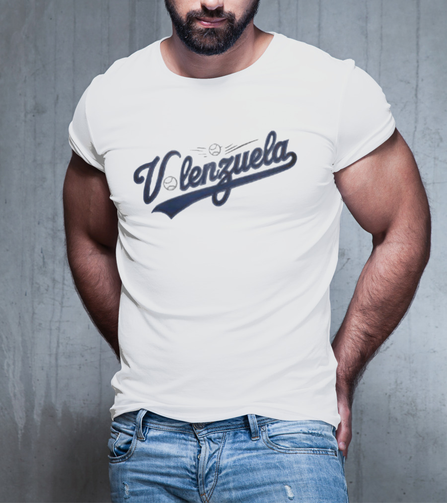 Valenzuela Dodgers Baseball Fernando Valenzuela T-Shirt