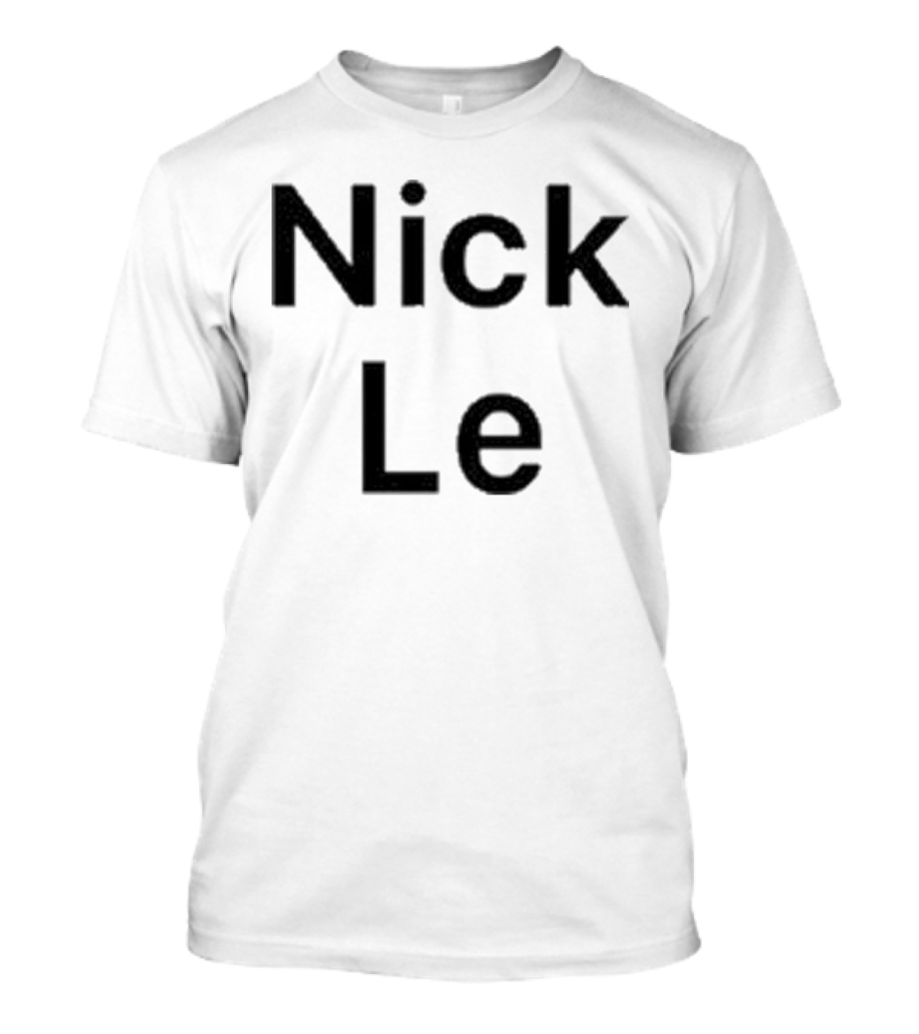 Sinnystarz Nick Le T-Shirt