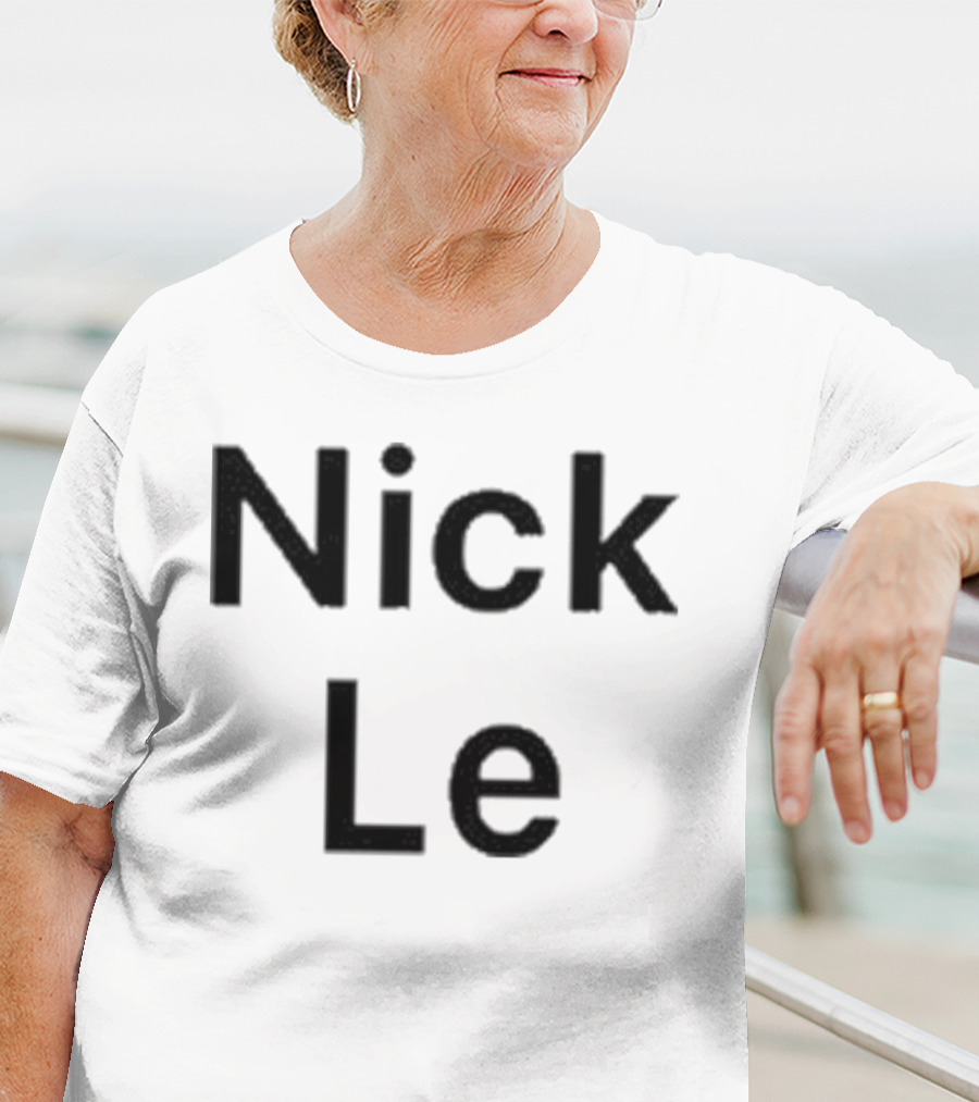 Sinnystarz Nick Le T-Shirt