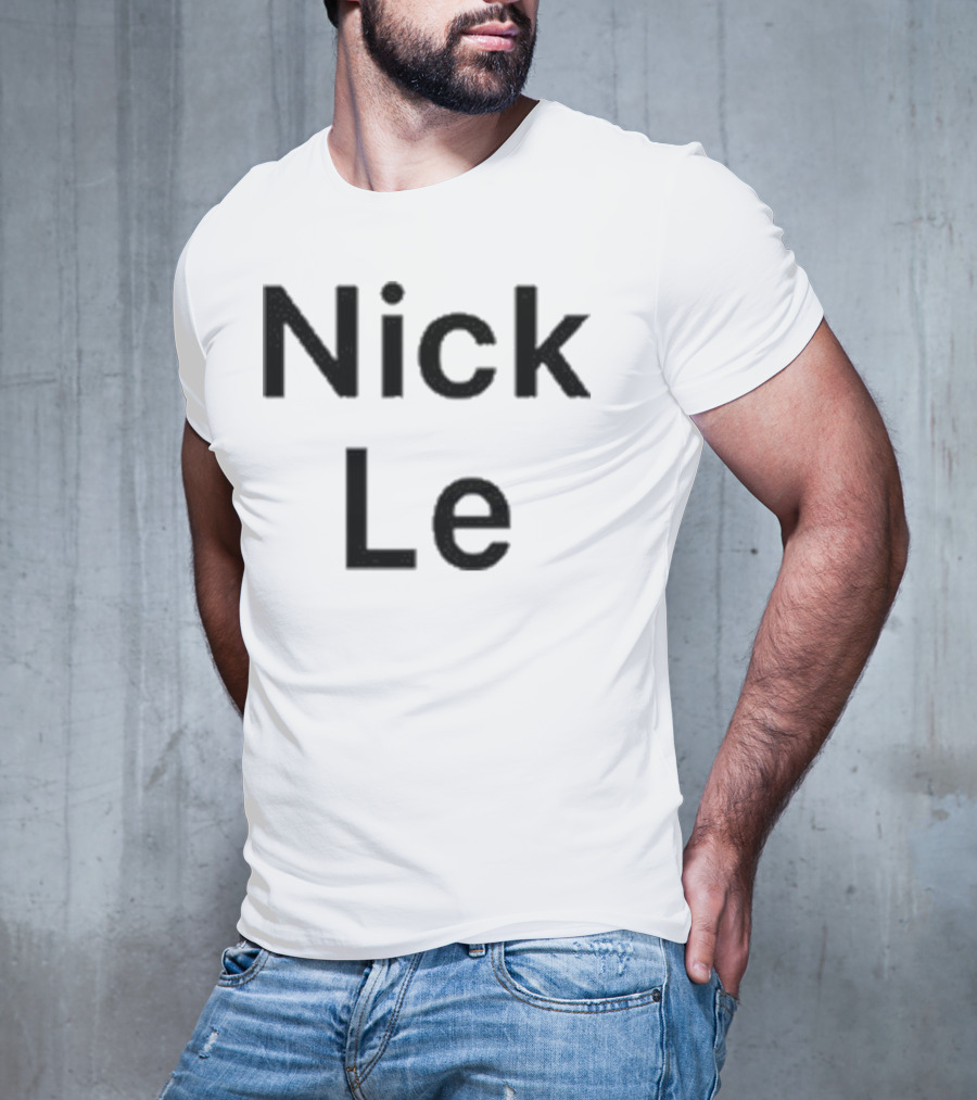 Sinnystarz Nick Le T-Shirt