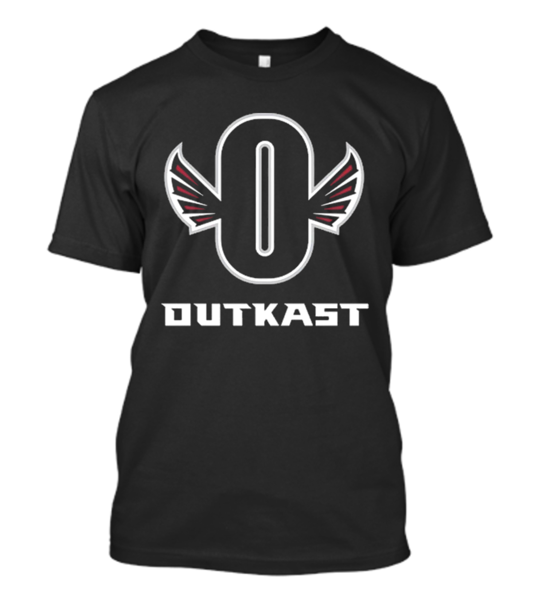 Outkast O With Winged Falcons T-Shirt