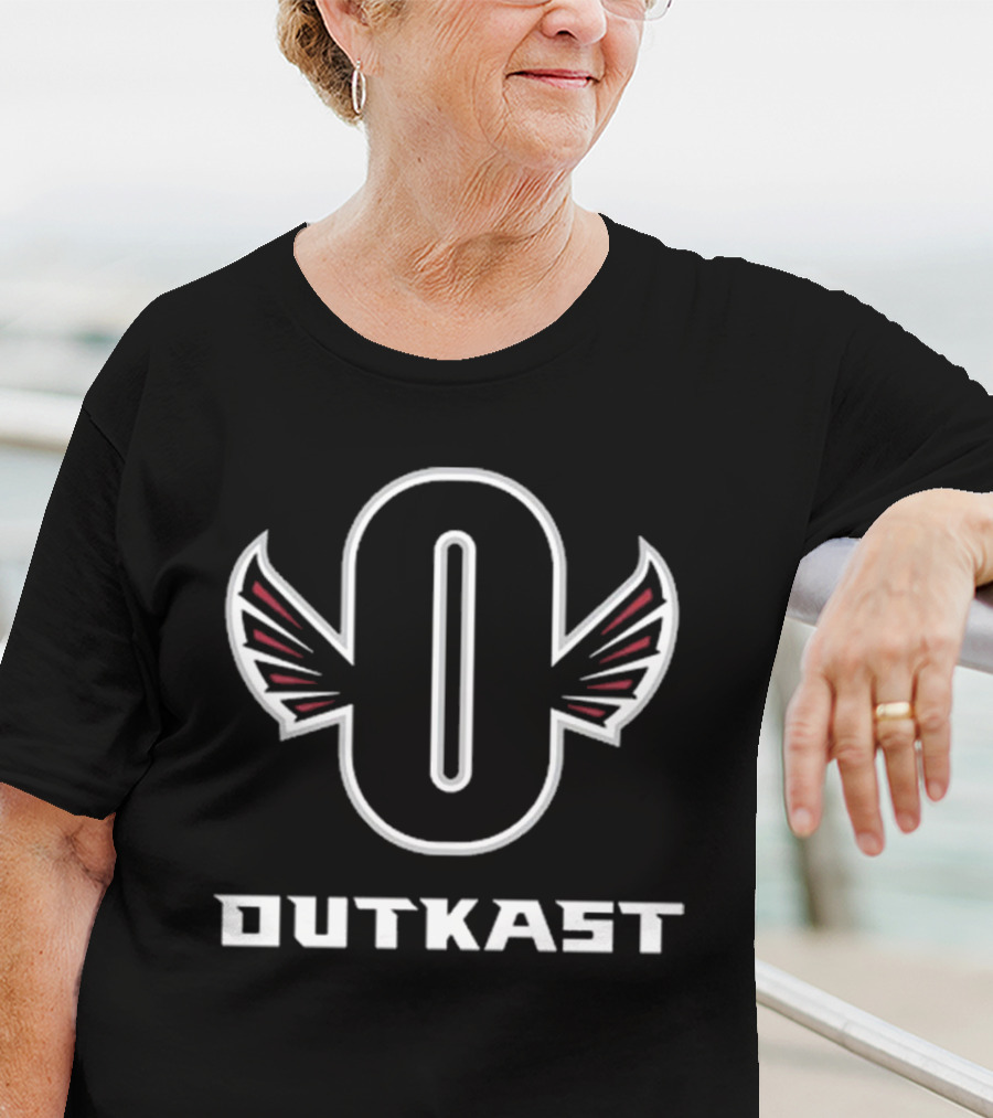 Outkast O With Winged Falcons T-Shirt