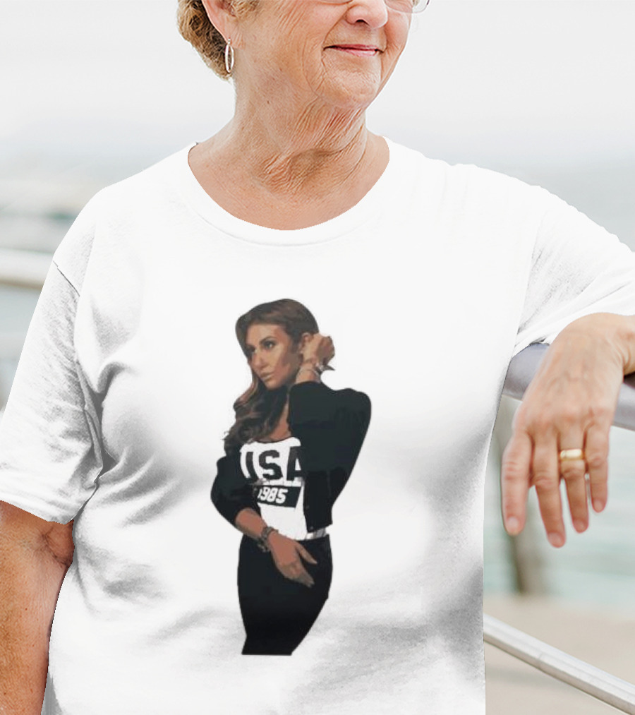 Ron Filipkowski Habba Time USA 1985 T-Shirt