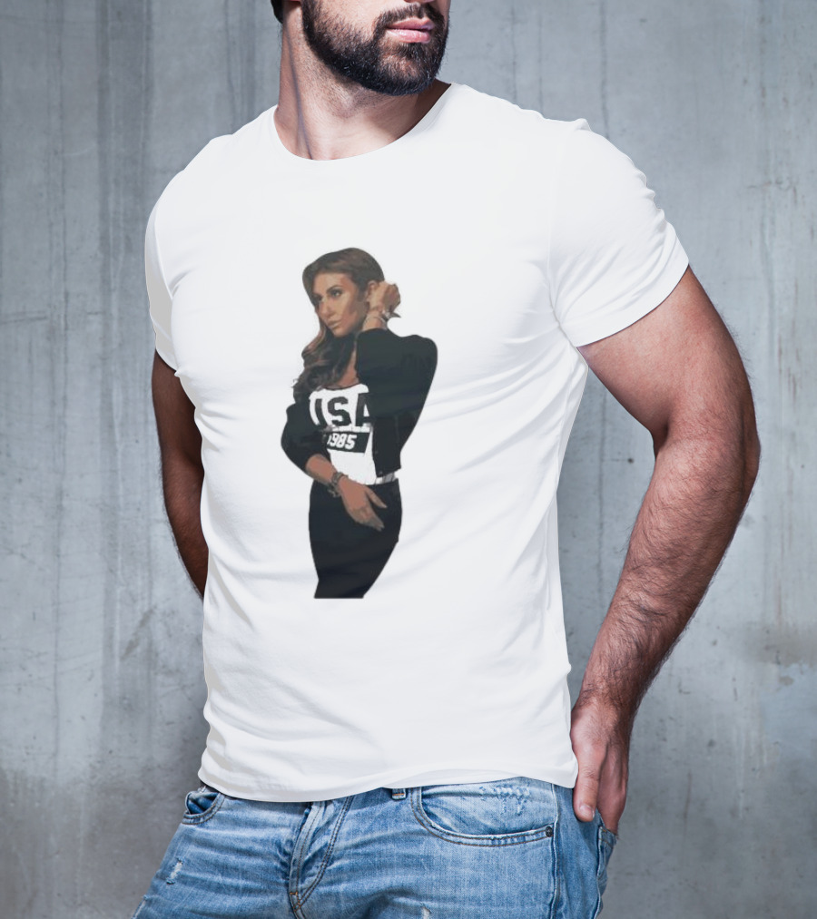 Ron Filipkowski Habba Time USA 1985 T-Shirt