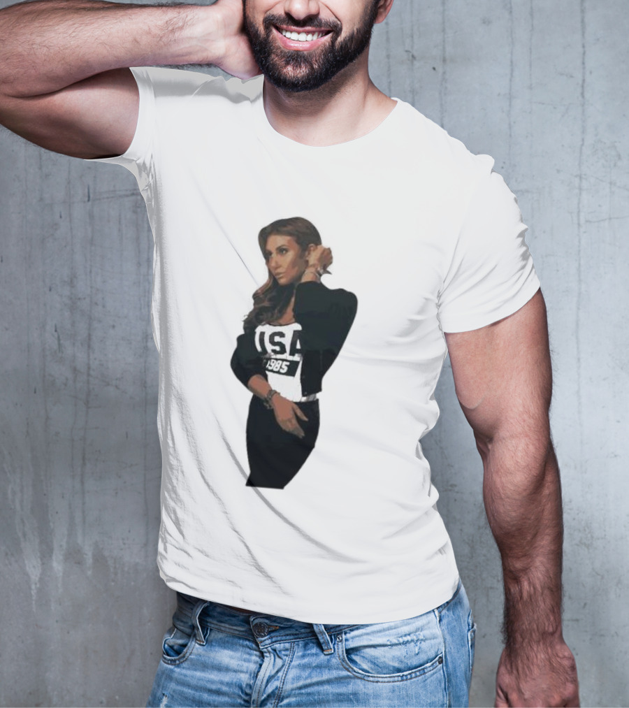 Ron Filipkowski Habba Time USA 1985 T-Shirt