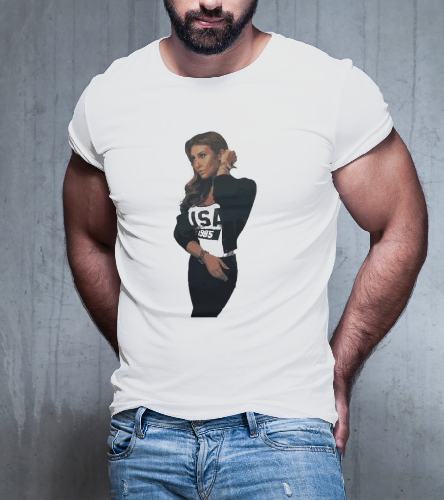 Ron Filipkowski Habba Time USA 1985 T-Shirt