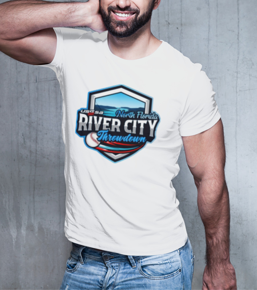 USSSA North Florida River City Throwdown Baseball Nov 23-24 T-Shirt