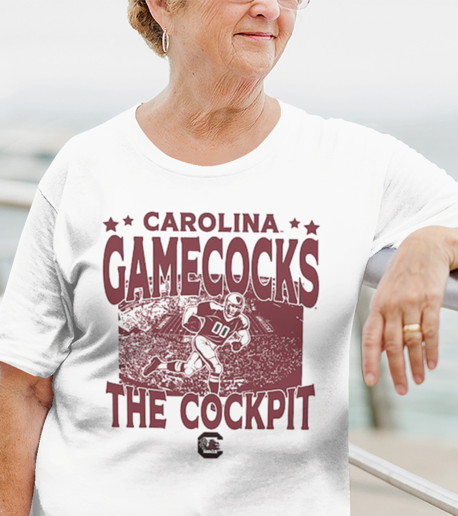 Carolina Gamecocks The Cockpit T-Shirt