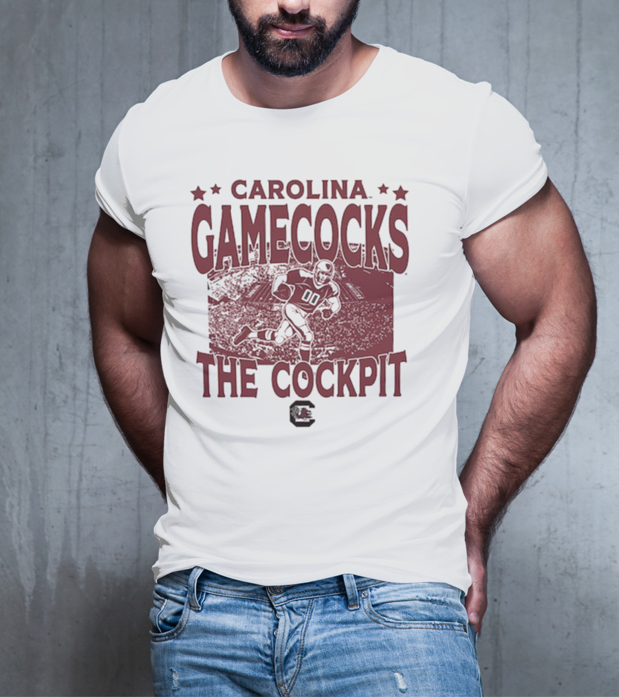 Carolina Gamecocks The Cockpit T-Shirt