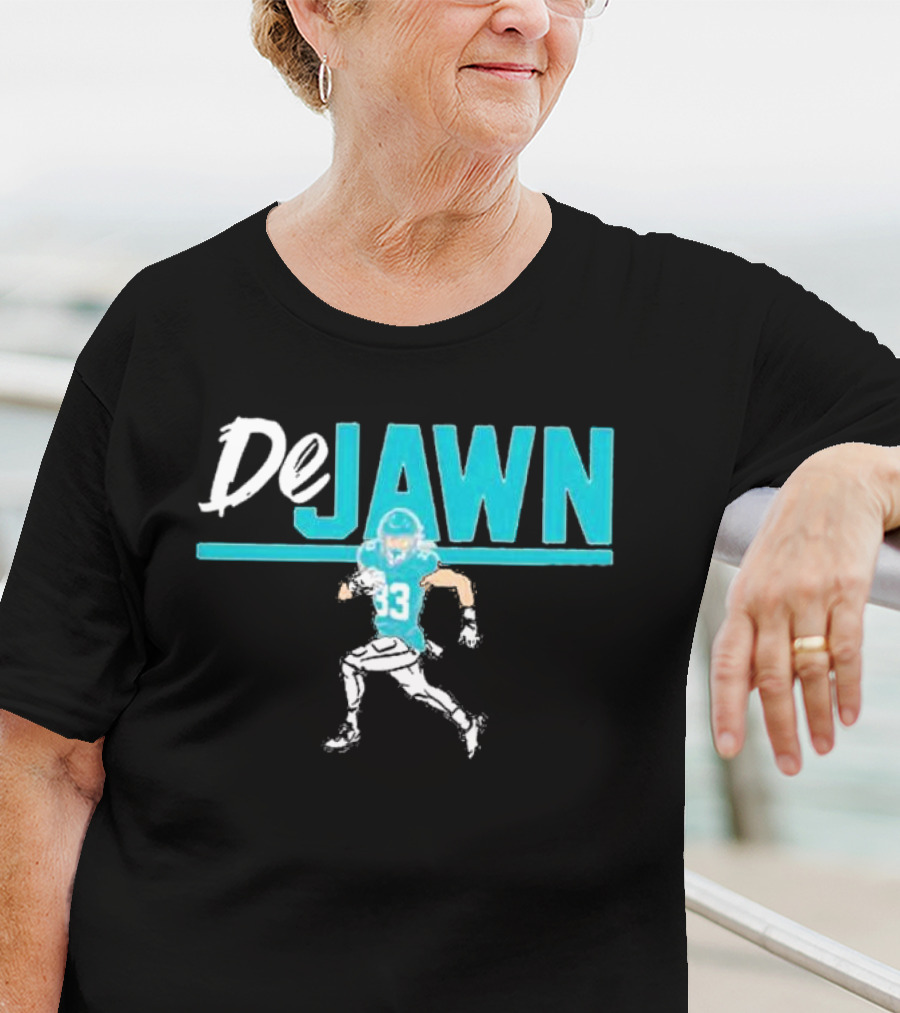DeJawn 33 Philadelphia Football T-Shirt