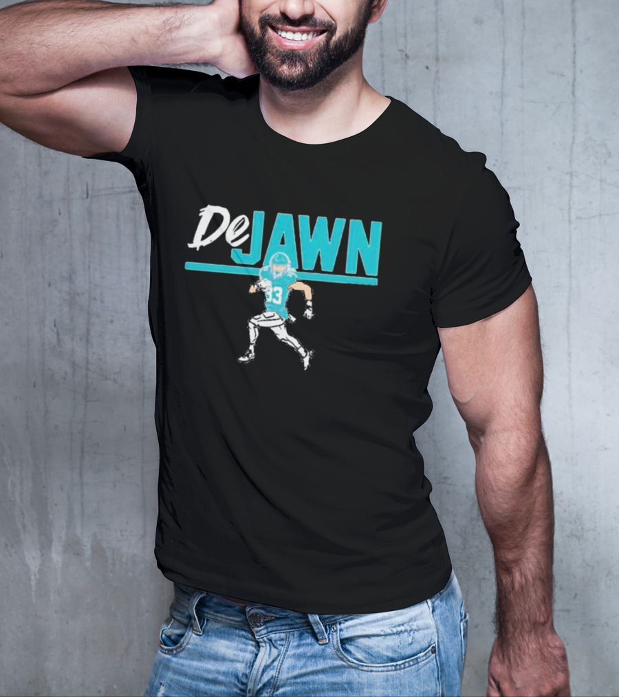 DeJawn 33 Philadelphia Football T-Shirt