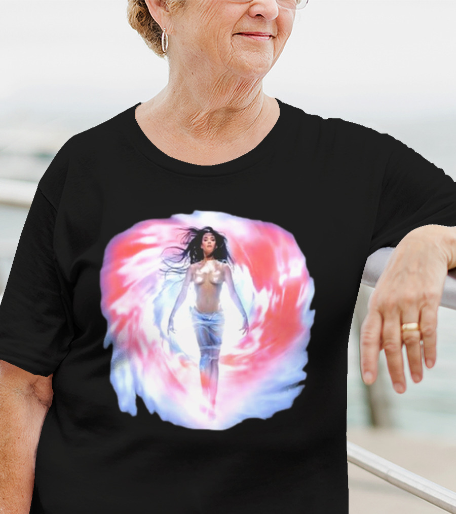 Katy Perry 143 Transcendent Ethereal Cosmic Journey T-Shirt