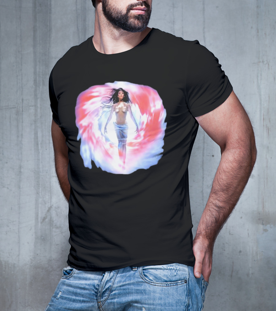 Katy Perry 143 Transcendent Ethereal Cosmic Journey T-Shirt