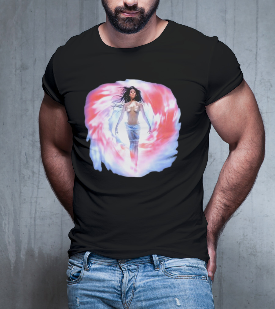 Katy Perry 143 Transcendent Ethereal Cosmic Journey T-Shirt