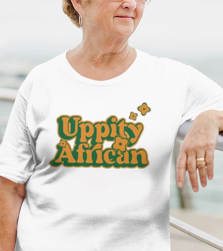 Uppity African Dreamer T-Shirt