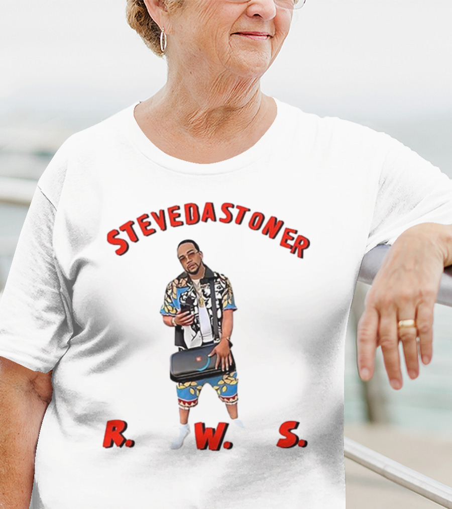 STEVEDASTONER RWS Streetwear T-Shirt