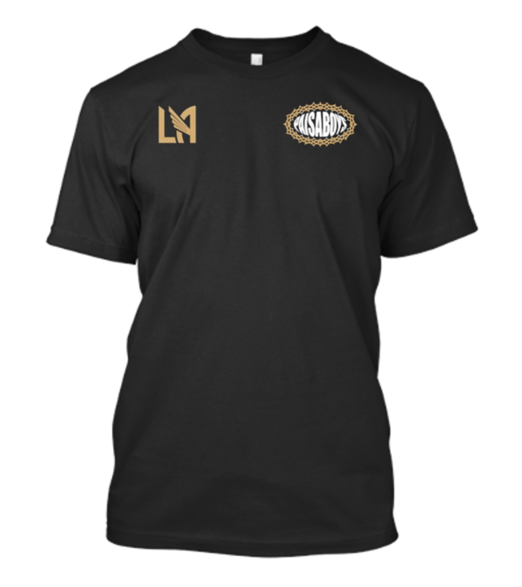Lafc Paisaboys Collaboration Vintage Estrella T-Shirt