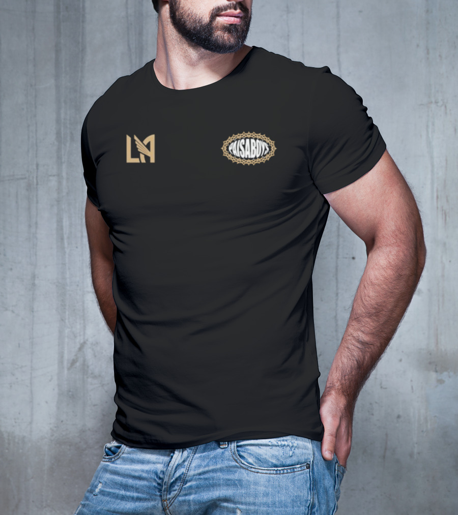 Lafc Paisaboys Collaboration Vintage Estrella T-Shirt