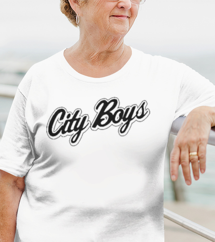 Ochocinco City Boys T-Shirt